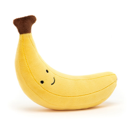 Peluche JELLYCAT - Fabuleuse Banane Aux Fruits