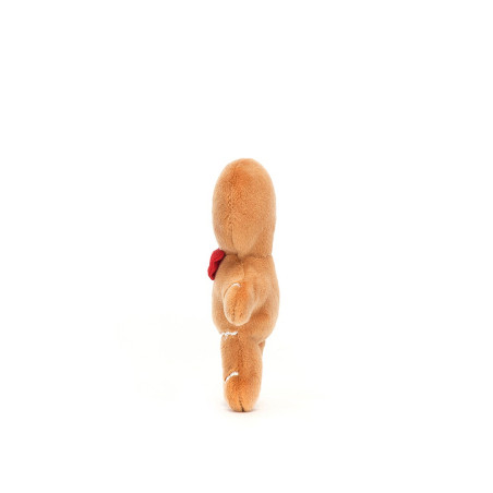 Peluche JELLYCAT - Grand Bonhomme en pain d'épice