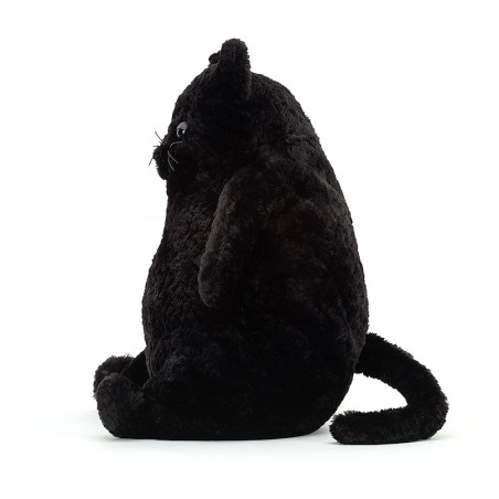 Peluche JELLYCAT - Amore Cat Black