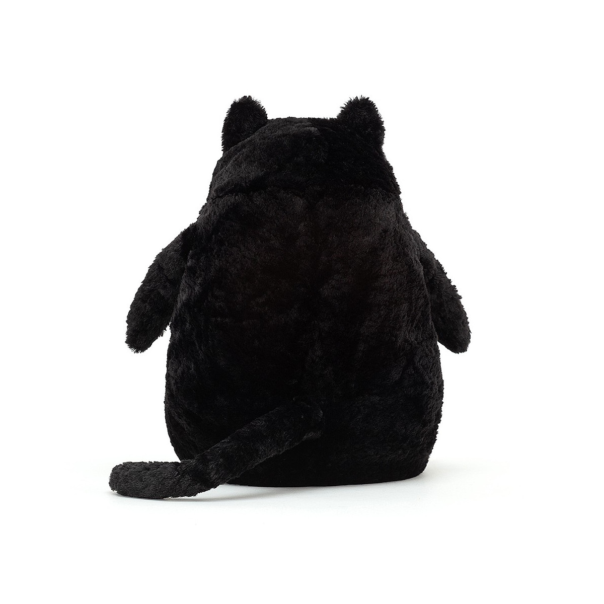 Peluche Amore Cat Black JELLYCAT