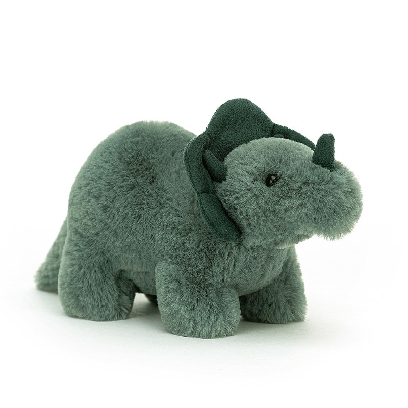 Peluche JELLYCAT - Tricératops Fossile