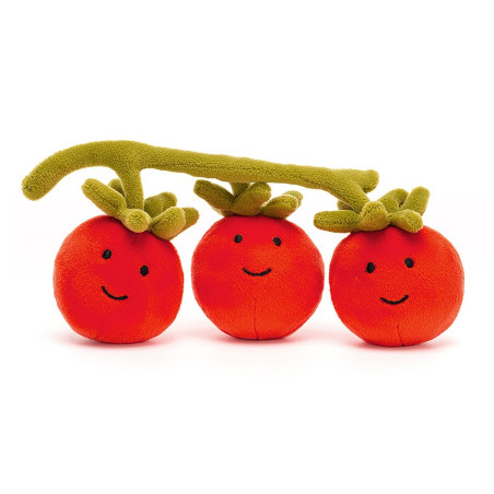 Peluche JELLYCAT - Tomate Végétale Vive