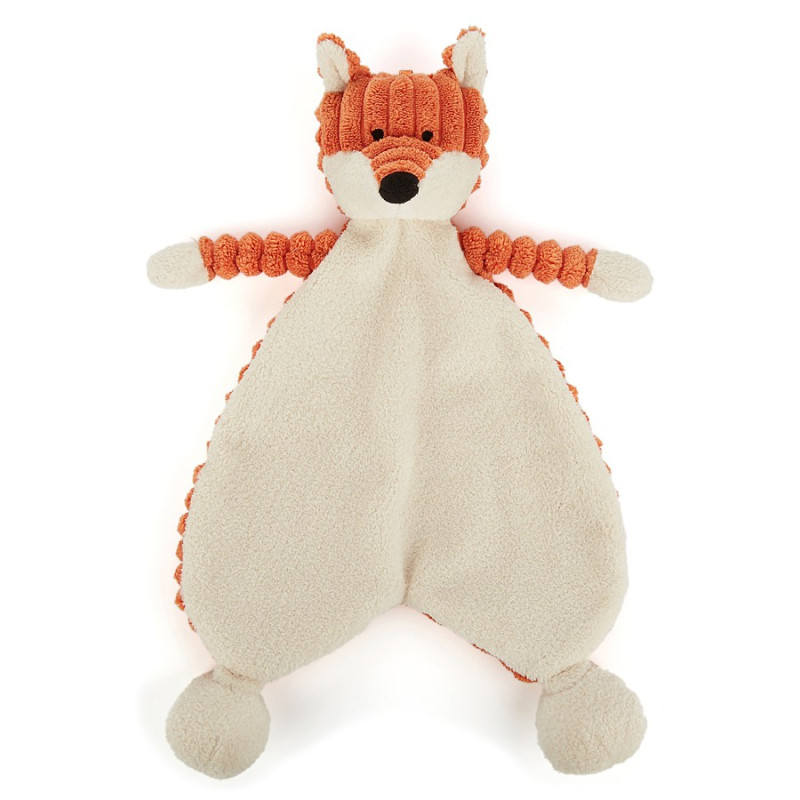 Peluche JELLYCAT Cordy Roy Baby Fox Soother