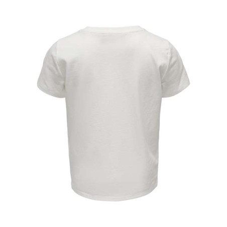 T-shirt manches courtes avec logo cœur "KOGKITA S/S LOGO TOP JRS NOOS" KIDS ONLY