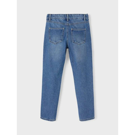 Jean coupe classique \"NKFROSE HW MOM AN JEANS 1091-DO NOOS\" NAME IT