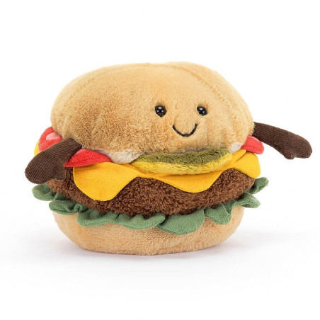 Peluche "Amuseable Burger" JELLYCAT