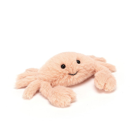 Peluche JELLYCAT- Crabe Moelleux