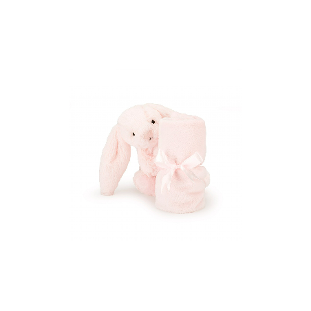 Doudou JELLYCAT - Bashful Pink Bunny Soapple