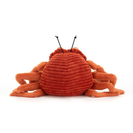 Peluche "Crispin Crab" small JELLYCAT