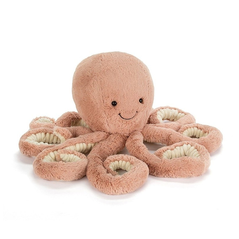 copy of Peluche "Odell Octopus" large JELLYCAT