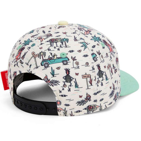 Casquette "Jungly" HELLO HOSSY