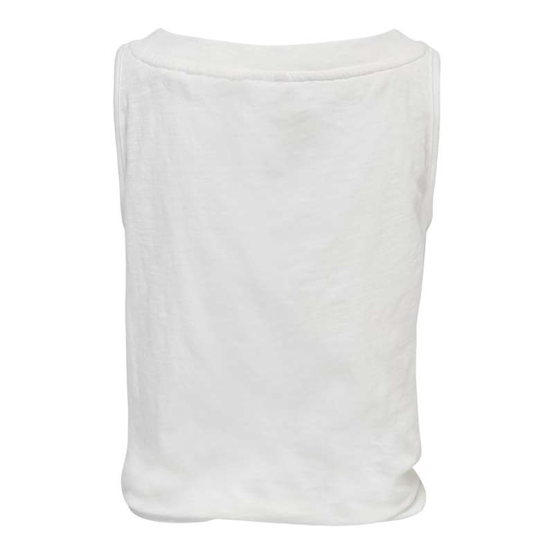 T-shirt sans manche "KOGKARINA S/L KNOT PALMS TOP BOX JRS" KIDS ONLY