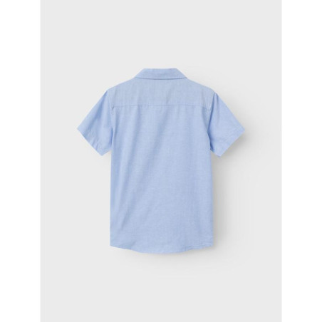 Chemise manches courtes "NKMNEWSA SS SHIRT NOOS" NAME IT