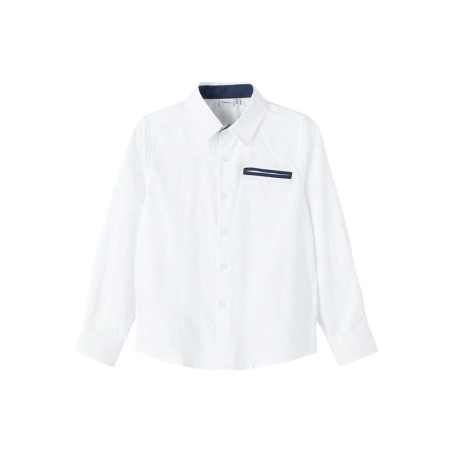 Chemise manches longues "NKMRINAL LS SHIRT" NAME IT