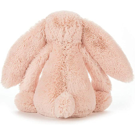 copy of Peluche JELLYCAT - Lapin Timide Lapin rosé "Bashful blush bunny"