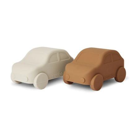 Voiture en silicone "Gry" NUUROO