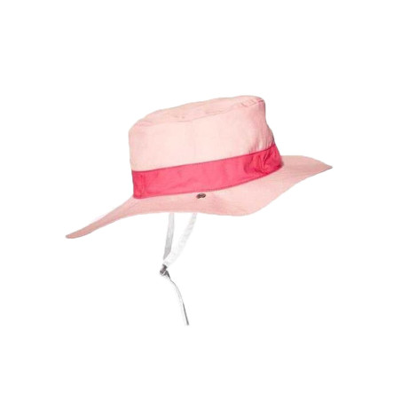 Chapeau anti-uv "Panama Pink" KI ET LA