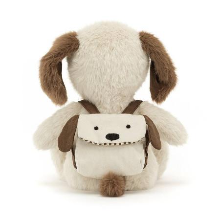 Peluche "Backpack Puppy" JELLYCAT