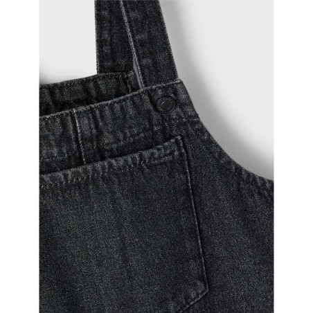 Robe en jean à bretelles "NKFJESSIE DNM STRAP DRESS 1264-TE L" NAME IT