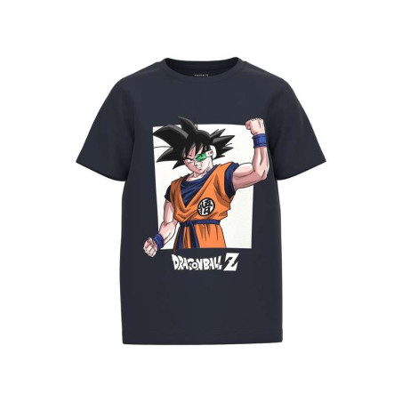 T-shirt Dragon Ball "NKMJAVIS DRAGONBALL SS TOP NOOS VDE" NAME IT