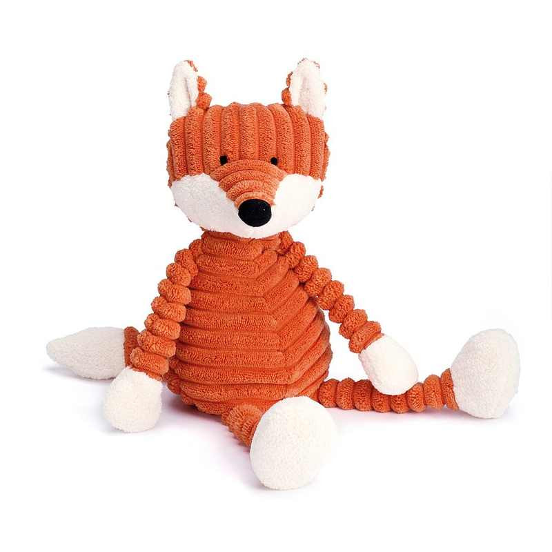 Doudou Fuddlewuddle Renard Soother Jellycat