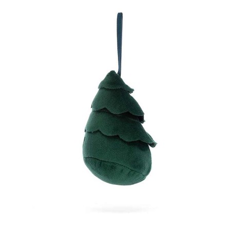 Peluche "Festive Folly Christmas Tree" JELLYCAT droite