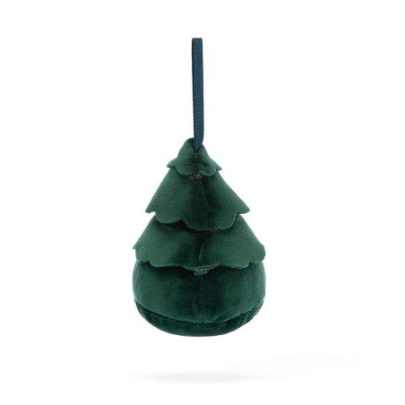 Peluche "Festive Folly Christmas Tree" JELLYCAT dos