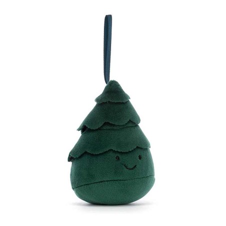 Peluche "Festive Folly Christmas Tree" JELLYCAT