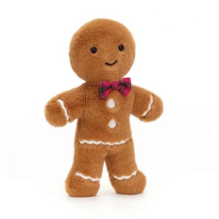 Peluche "Jolly Gingerbread Fred" JELLYCAT