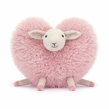 Peluche mouton "Aimee Sheep" JELLYCAT