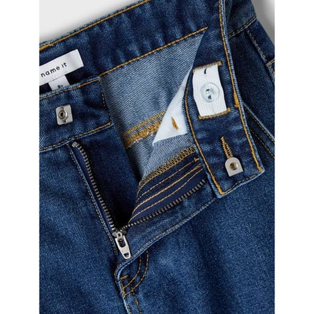Jean cargo avec poches "NKFROSE HW WIDE CARGO JEANS 6190-BS NOOS" NAME IT