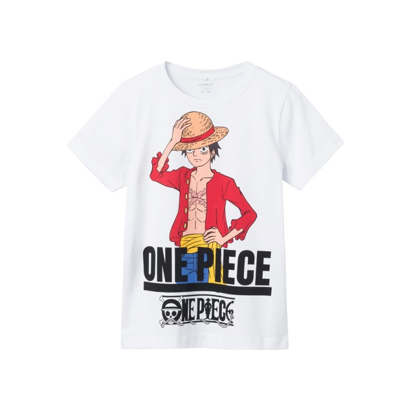 T-shirt One piece "NKMNATE ONEPIECE SS TOP BOX NOOS VDE" NAME IT
