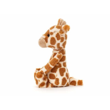 Peluche girafe "Bashful Giraffe Little" JELLYCAT