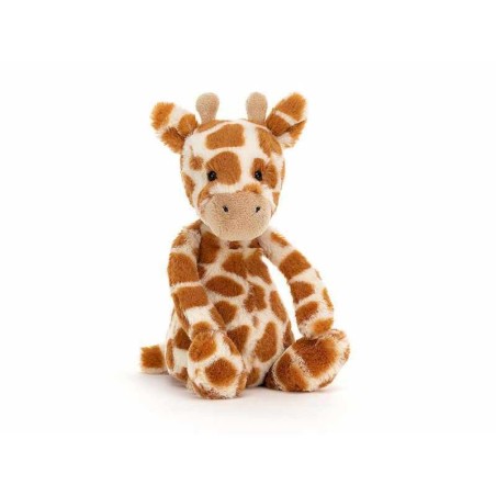 Peluche girafe "Bashful Giraffe Little" JELLYCAT