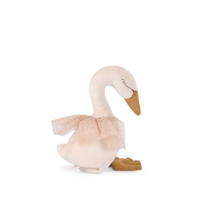 Peluche musicale "Cygne" MOULIN ROTY