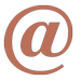 Logo adresse mail